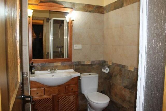 Apartamentos Rurales "La Cabana" Rascafria Exterior photo